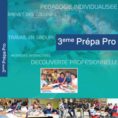 3eme Prépa Pro
